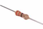 Resistor 330 Ohm 5% tolerance 0.25 watt (OEM)